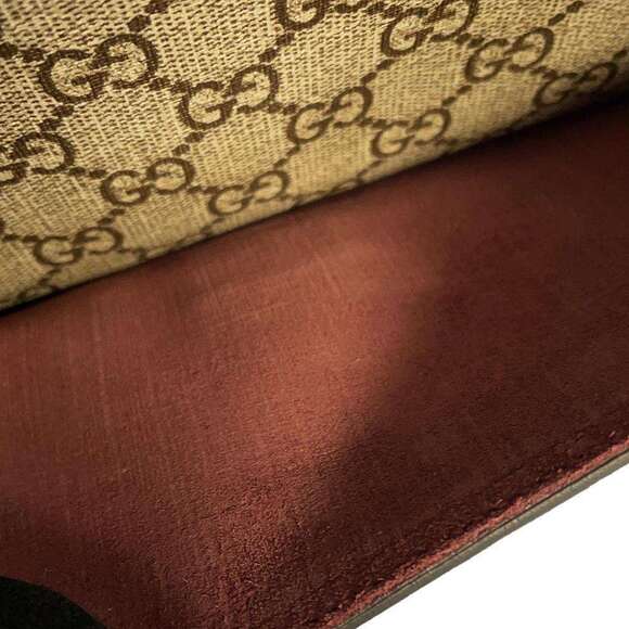 Gucci Dionysus GG Chain Shoulder Bag - Picture 11 of 11